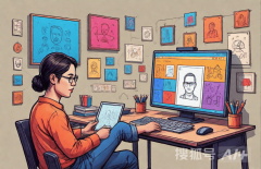 还能通过文本生成